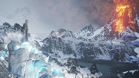 CTF-Elemental [Unreal Tournament]