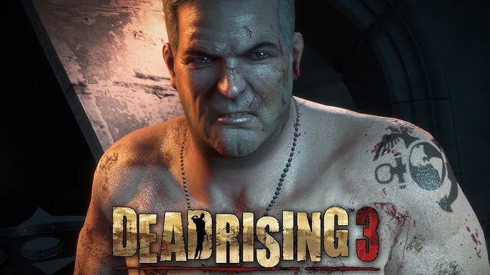 Dead Rising 3 [Part 4] - Get It On, Bang a Gong 