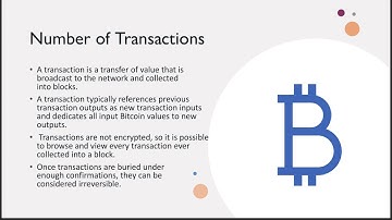 Blockchain understanding the Genesis Block