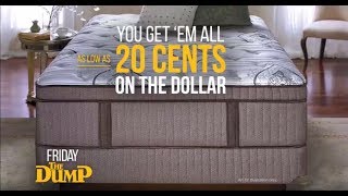 Virginia: Help Us Open Our New Mattress Store & Close Down The Old One
