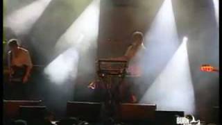 Disco Ensemble - bay of Biscay &amp;  so cold - live at Burn Out Music Festival 2011