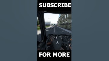 Thumbnail of Truck Drive With Dj Song | Euro Truck Simulator 2 | Gameplay part 10