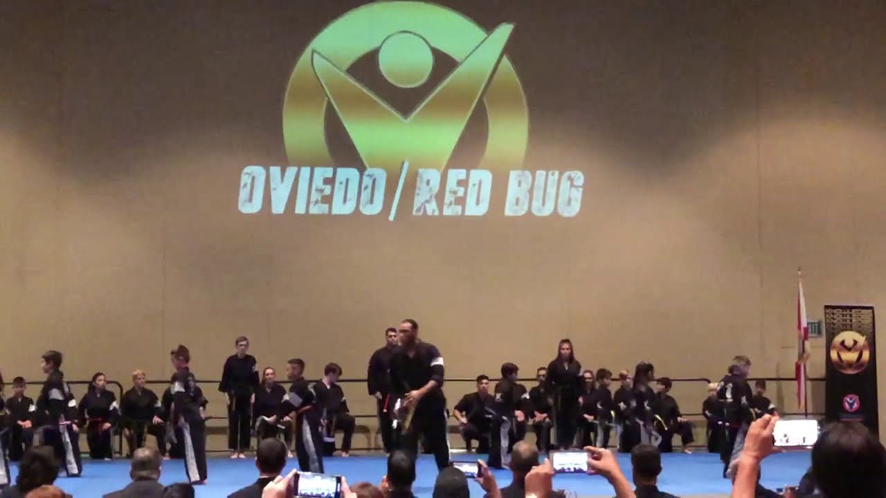 Team Oviedo, Victory Martial Arts YouTube