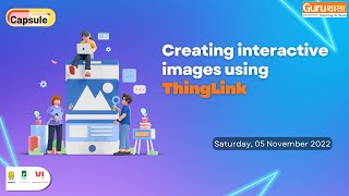 Capsule: Creating interactive images using ThingLink