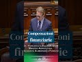 Francesco Lollobrigida - Fin dal nostro insediamento abbiamo scelto (04.03.26)