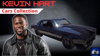 Riding in Style: Kevin Hart's Exclusive Car Collection Revealed