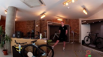 The NEW Vanmoof S3 Ebike test ride in London