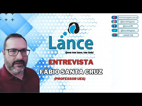 Rádio Lance FM 98.1 - Niquelândia / GO - Brasil