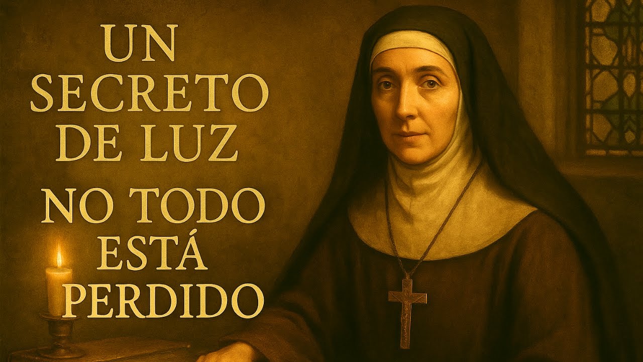 ¿Arruinado y Sin Esperanza Financiera SANTA TERESA Te Revela Su Secreto