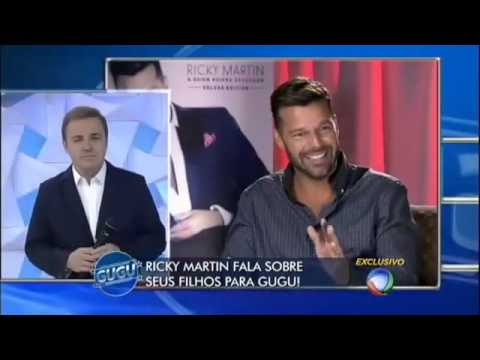 Vídeo: Ricky Martin Lança O Piccolo Universe, Um Espaço Para Trocar Idéias Sobre Pais