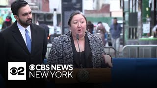 Mayor Mamdani Introduces His New Human Rights Commissioner