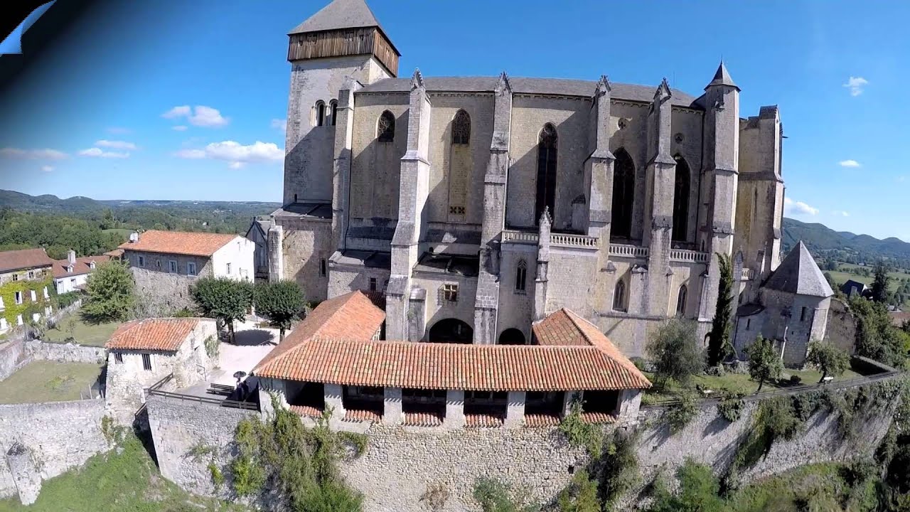 Cathédrale Notre Dame De Saint Bertrand De Comminges