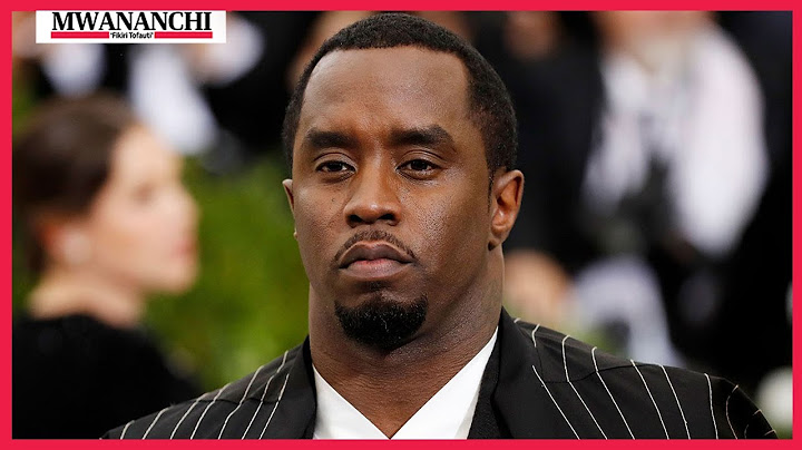MAPYA YAIBUKA KESI ZA 'P DIDDY', YUMO MTOTO MDOGO WA MIAKA 9 ALIYEWAHI....