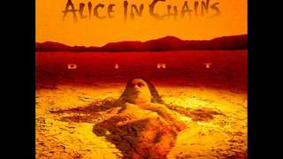 Alice In Chains - Dirt [Subtitulado en Español] chords