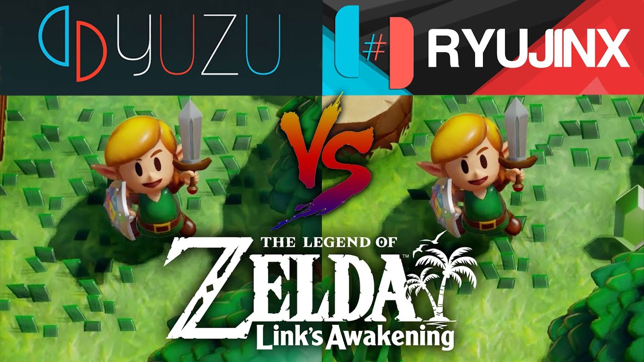 The Legend of Zelda: Link's Awakening - 01006BB00C6F0000 · Issue #208 ·  Ryujinx/Ryujinx-Games-List · GitHub