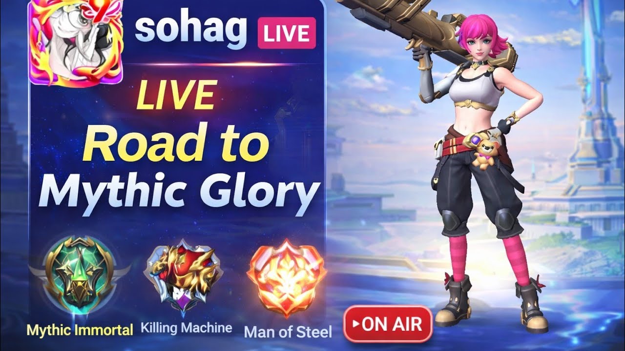 OVER VEW GAMING is live!