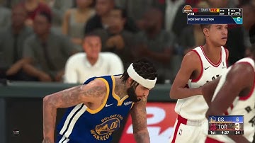 The Best Point Guard Build on NBA 2K20 Demo