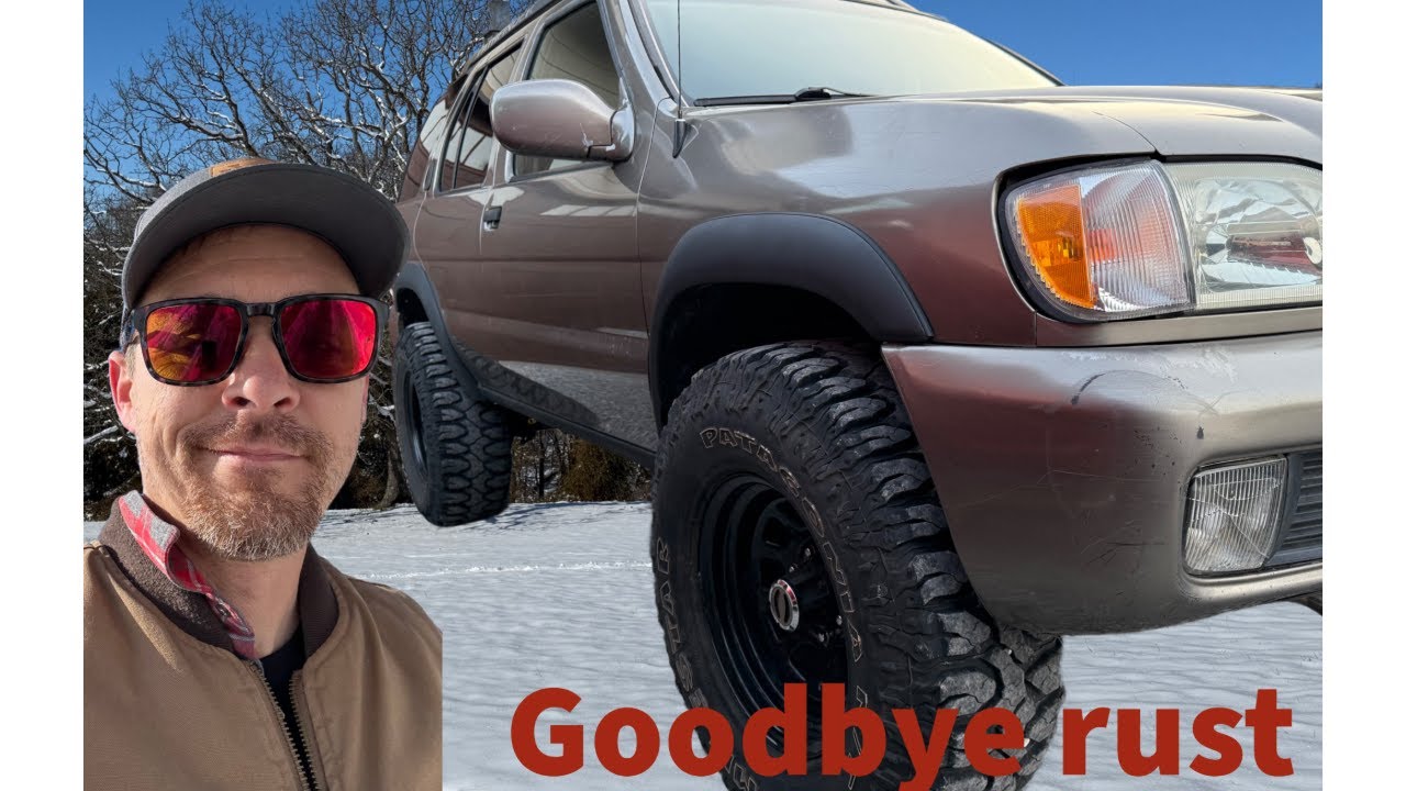 Drew’s R50 Pathfinder Suspension & Rocker Repair – Honoring His Legacy ...