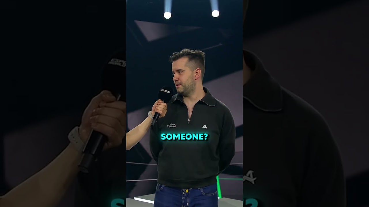 Иэн говорит Тайлеру1 успокоиться 😂