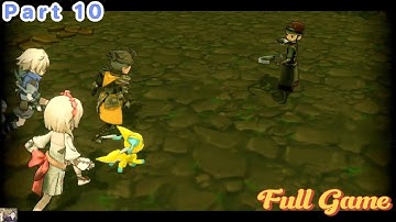 Trinity Trigger Playthrough Part 10 - Zantis