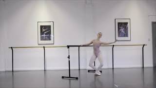 Sophie Barton - Ballet Showreel