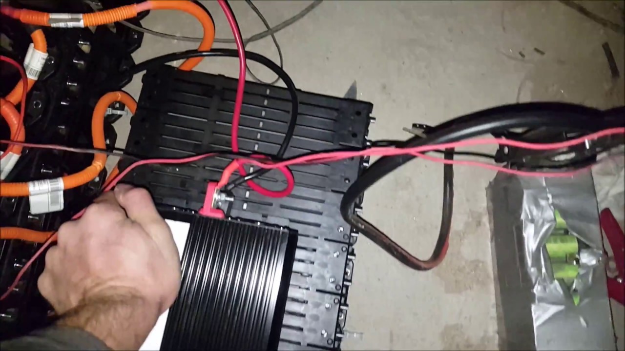 DIY Power Wall Running House YouTube