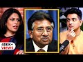 My Most Difficult Interview Ever - Palki Sharma on Pakistan’s Ex-President