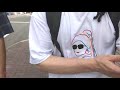 YouTuberらしくなってきたネコノメ。【かっぱ橋のサブ】