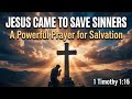 The Grace of Jesus Christ: Prayer for Forgiveness and Salvation |6pm| 5th April, 2026