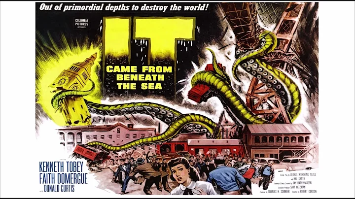 Main Title from "It Came from Beneath the Sea"