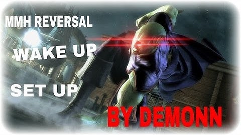MMH REVERSAL WAKE UP SET UP AT MIDSCR.LE.BY DEMONN