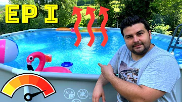 Comment chauffer plus vite une piscine ?