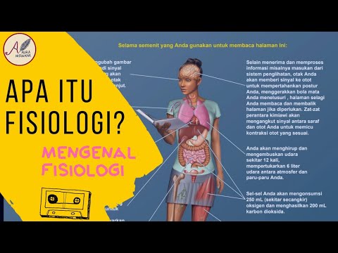 Apa itu Fisiologi? Mengenal Fisiologi Manusia