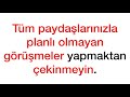 Proje Yönetimi Sohbetleri 137 - Projeyi Kapsamında Tutmak ve Odaklanmak