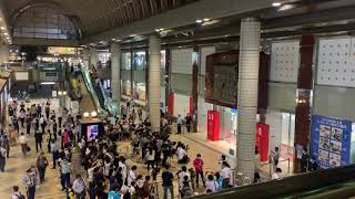 そごう西神店(閉店25分前)