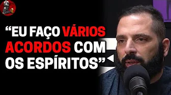 imagem do vídeo O CONTRATO DOURADO DO MÉDIUM EDUARDO SABBAG (Espiritismo Raiz) | Planeta Podcast (Sobrenatural)