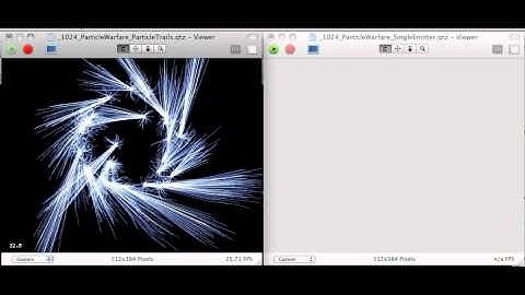 _1024 Particle Warfare Quartz Composer