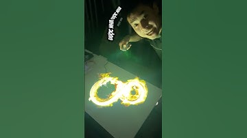 Quạt đèn led 3D hologram cực ảo trên mạng - | Đàm Đức Review #aikomi #lumtiendamduc