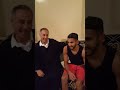رياض محرز مع عبدالقادر سيكتور Riad Mahrez Avec Abdelkader Secteur 