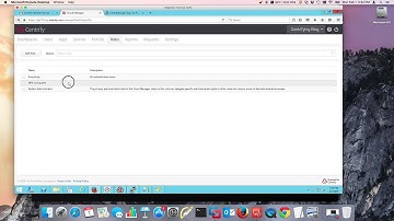 Centrify MFA for Linux Lab - Preflight Checklist + Zone Setup (4/6)
