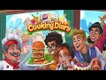 Cooking Dairy  Restaurant Game -  Part 1
