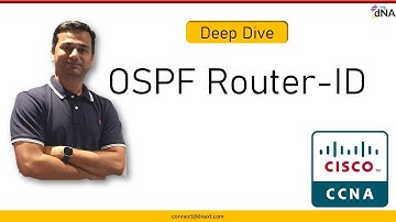 CCNA Deep dive   OSPF Router ID