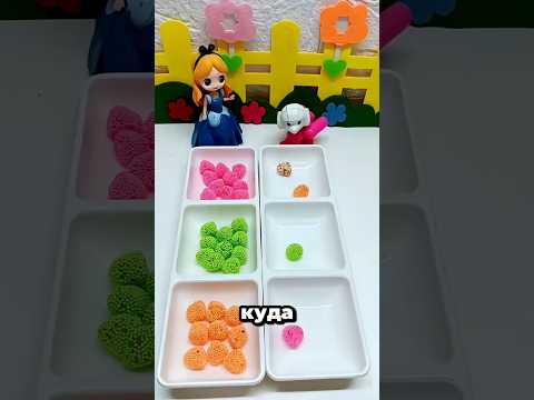 Какая коробка для какой конфеты? 🎁 Угадай! #youtubeshorts #shortvideo