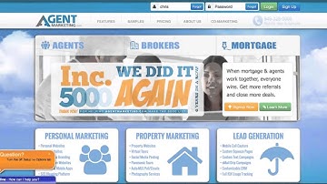 AgentMarketing.com Training \\ SEO Widgets