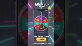 Bu uygulamayı deneyin Ödülleri kaçırmayın #shortvideo #short