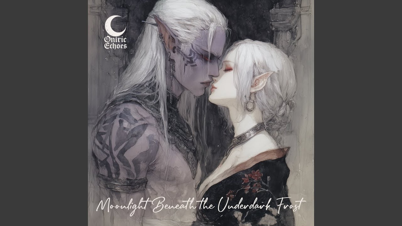 The Slave With Silver Eyes