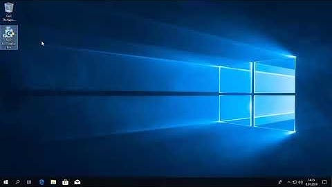 Standart Hesapta Yönetici Onayı İsteyen Programları Yönetici Şifresi Girmeden Çalıştırmak