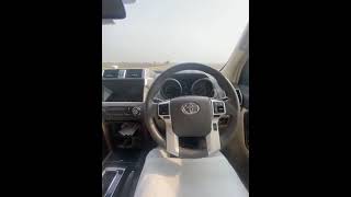 POV Land Crusier Prado TX #Short #shortvideos