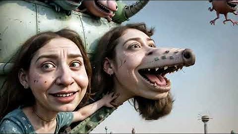 Infinite Surreal Zoom. Stable Diffusion - Deforum AI Generated 4K Video