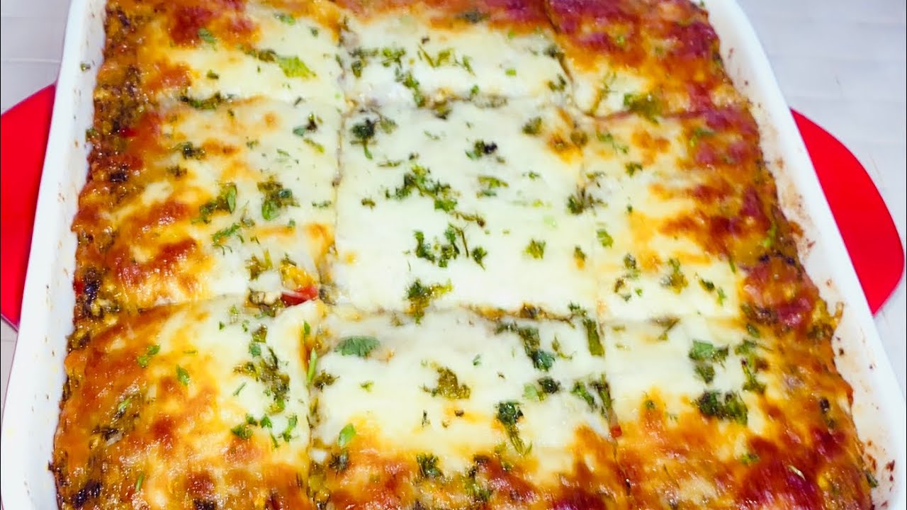 Ethiopian food-በጣም ቆንጆ ምሳ/እራት! ምርጥ የአትክልት ላዛኛ||@kelem-ethiopianfood